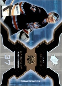 2006 SP #99 Olaf Kolzig Excellent