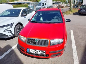 Skoda Fabia Kombilimousine 14.02.2007 ohne Tüv Preis VB - Bild 1 von 7