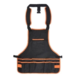 Tool Backpack Work Bag Multi-tool Storage Apron for Gardening Craft Mechanic - Picture 1 of 6