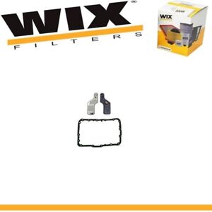 WIX Transmission Filter Kit For FORD MUSTANG 2008-2010 V6-4.0L