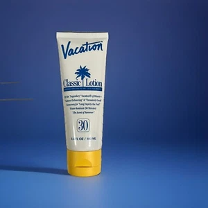 VACATION CLASSIC LOTION 3.4OZ SPF30 SUNSCREEN SEALED&NEW - Imagen 1 de 1