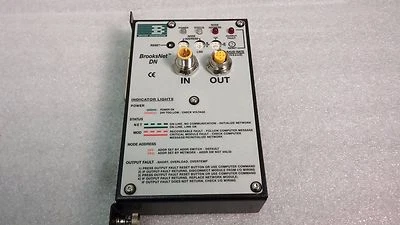 Brooks Automation 108378 DN Module - Image 1 of 4