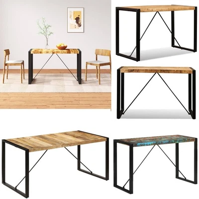 Beistelltisch Esstisch Konferenztisch Mehrzwecktisch Universaltisch Massivholz - Bild 1 von 4