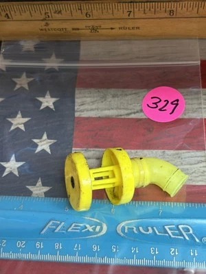 VINTAGE RC NITRO ENGINE AIR CLEANER HOUSING : PreOwned - Image 1 of 3