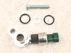 NEW OEM GM A/C Refrigerant Filter & Pressure Switch 95442733 Chevy Spark 2013-14 - Picture 1 of 6