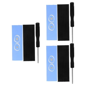 3 Set SSD-Kühlkörper-Set, SSD-Wärmepad, Festplatten-Kühlkörper, - Bild 1 von 12