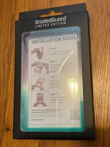 GradedGuard PSA Graded Case Guard Protector Labyrinth Limited Edition - Picture 1 of 2