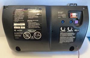 Liftmaster Chamberlain Logic Board 41AC150-1M Empfänger lila Taste 390mhz GEBRAUCHT - Bild 1 von 2