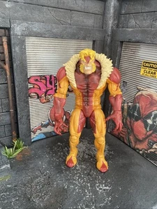 Marvel Diamond Select Sabretooth X-Men 7" Actionfigur (Beschreibung lesen) - Bild 1 von 10
