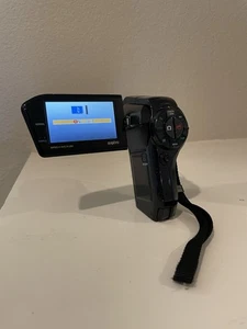 Sanyo Xacti VPC-HD1000 HD Digital Movie Camera Tested Works Camera only - Picture 1 of 6