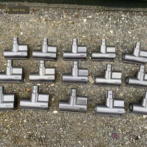 JOB LOT 15 DYSON SMALL MOTOR HEAD BRUSH 62748 FOR VACUUM CLEANER UNTESTED - Picture 1 of 5