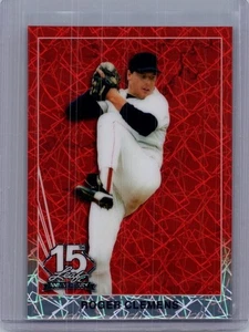 Roger Clemens 2025 Leaf National NSCC 1/1 Pre Production Proof - Picture 1 of 1