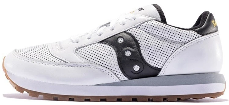 Size 10 - Saucony Jazz Original White Gum