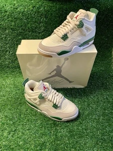 Jordan 4 Retro SB Pine Green - Foto 1 di 5
