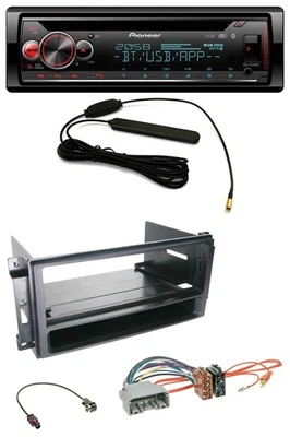 Pioneer USB DAB MP3 Bluetooth CD Autoradio für Chrysler 300C Sebring Dodge Aveng - Bild 1 von 4