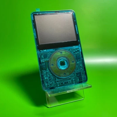 iPod Classic 5th Gen 128gb, 2,000mAh Battery, Newly Refurbished, Wolfson DAC - Image 1 of 3