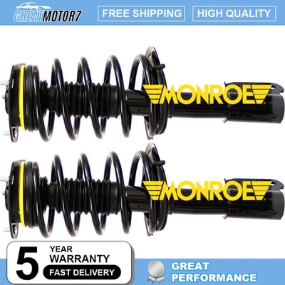 Monroe puntales delanteros y montaje de resorte para Chevrolet Monte Carlo 3,4 L 2000-2005 Foto 1 de 3