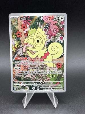 Kecleon 213/191 Sv08: Surging Sparks Holo - Image 1 of 2