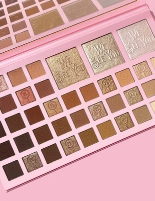 P.Louise EyeDentify Your Worth Palette  (safe and fast shipping guaranteed) - Image 1 of 3