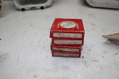 HONDA SL125, CB125, CL125 PISTON RINGS .25 OVER SET OF 4 (HBJ) Foto 1 de 4