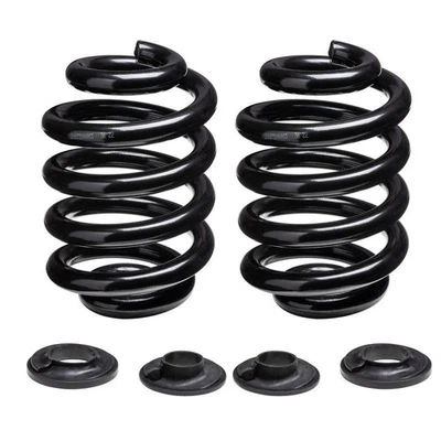 2x Serien Feder Fahrwerksfeder hinten verstärkt HD paßt für VW Bus T5 T6 -1720kg - Bild 1 von 4