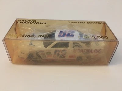 Caja de PVC Racing Champions 1993 1:64 #52 Ken Schrader Morema Chevy Busch 1/5000 Foto 1 de 4