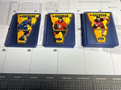 2021-22 SKYBOX METAL UNIVERSE EL CHEDDAR QUE ELIJAS COMPLETA TU SET Foto 1 de 2