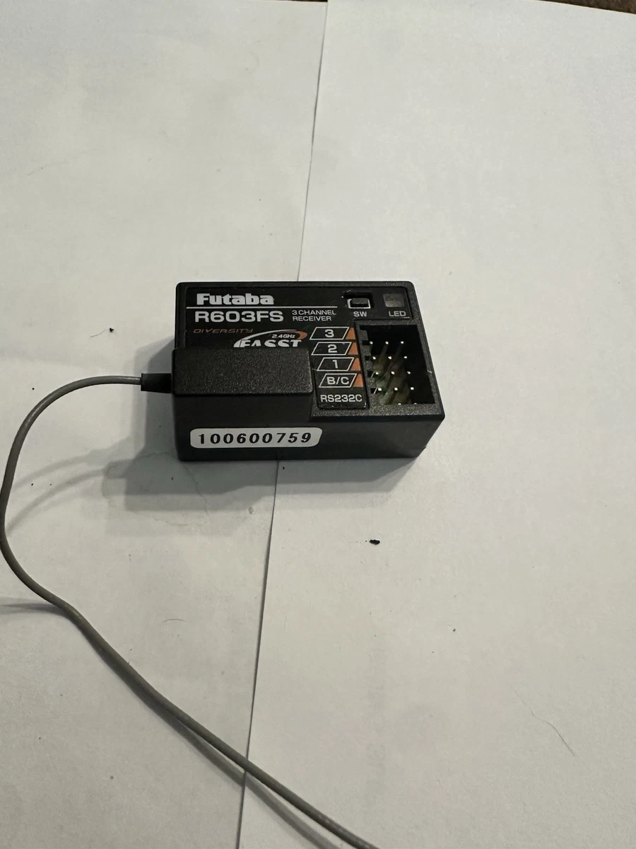 futaba r603ff products for sale | eBay