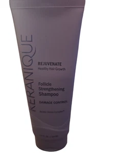 Keranique Rejuvenate Follicle Strengthening Shampoo Damage Control 3.4oz - Picture 1 of 1