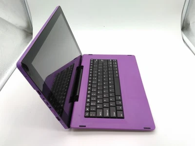 Tablet y teclado RCA Voyager Pro 11" Android - púrpura defectuoso Foto 1 de 4