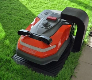 RASAERBA ROBOT OM R1000I PER 1000 MQ. BAT.5 AH BI250 +CAR. OLEOMAC - Imagen 1 de 1