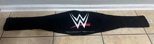 WWE WWF Wrestling Intercontinental Commemorative Title Belt Bag Soft Case - Picture 1 of 7