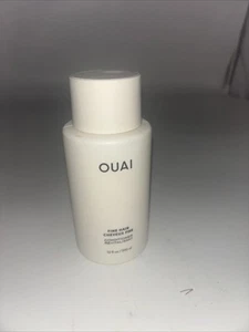 OUAI DICKE HAARSPÜLUNG - 10 flüssige Unzen/300 ml - Neu ohne Verpackung mit Kopfhaut Revival Pulver - Bild 1 von 1