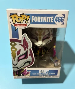 Funko Pop! Vinyl: Fortnite - Drift #466 - Picture 1 of 6