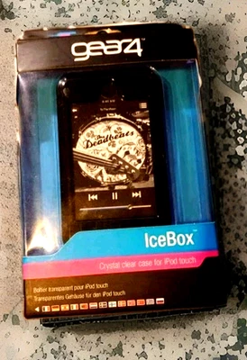 gear4 Hard Plastic Case For iPod Touch 8GB 16GB. - Image 1 of 4