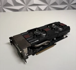 Asus GTX 660 Graphics Card -For Parts #A05 - Picture 1 of 7