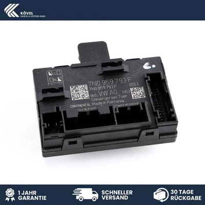 Centralina Porta Sinistra Anteriore Skoda Yeti 5L 7N0959793F - Immagine 1 di 2