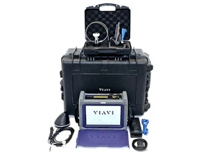 Viavi JDSU CA5000 CellAdvisor 5G + 4G NR TM NSA DSS Signal Analyzer with Options - Picture 1 of 23
