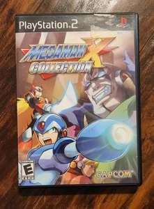 Mega Man X Collection (Sony PlayStation 2 PS2, 2006) CIB Complete in Box - Bild 1 von 4