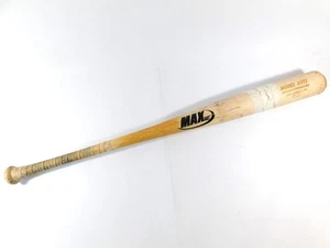 2008-12 Roger Bernadina Game-Used MAX Bat Model AS12 34" Bat #2 Washington - Imagen 1 de 6
