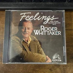 Feelings by Whittaker, Roger (CD, 2010) - Imagen 1 de 3