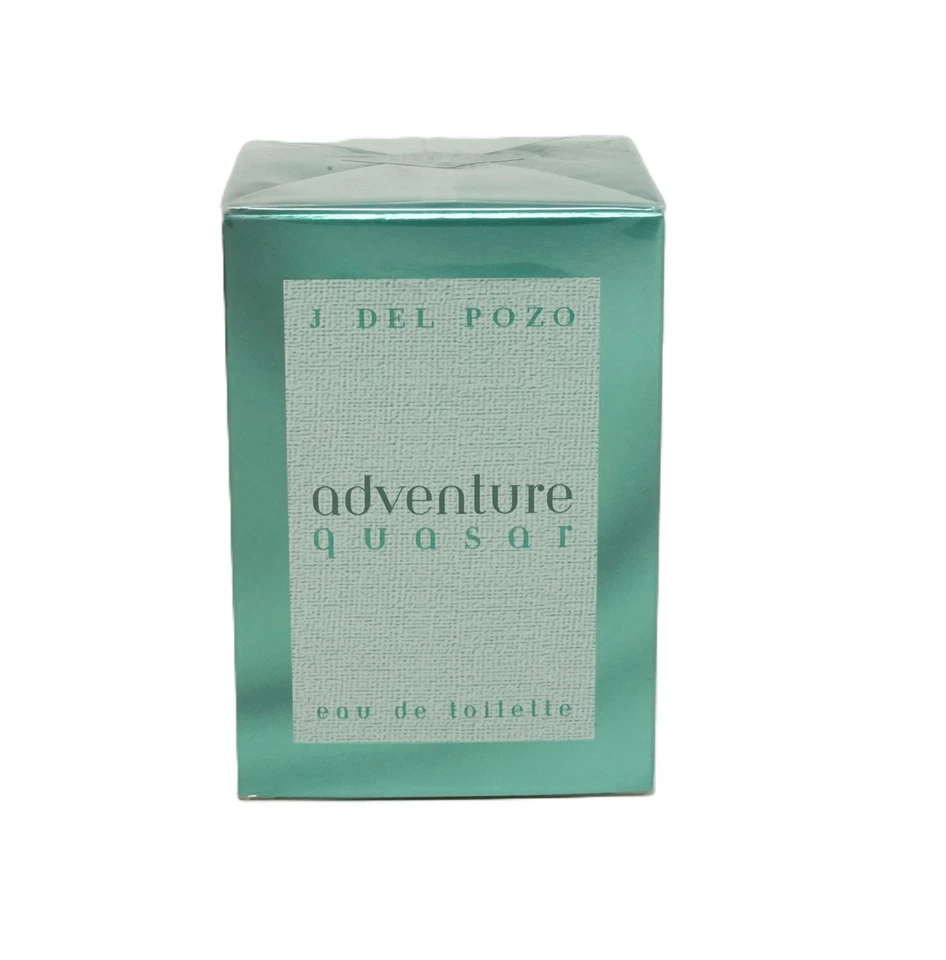 J. Del Pozo Adventure Quasar Eau de Toilette 50 ml - Bild 1 von 2