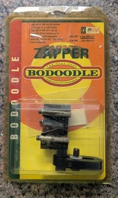 Bodoodle Zapper Right Hand Premium Quality Arrow Rest ZAP325C HP (R) OLD STOCK  - Image 1 of 4
