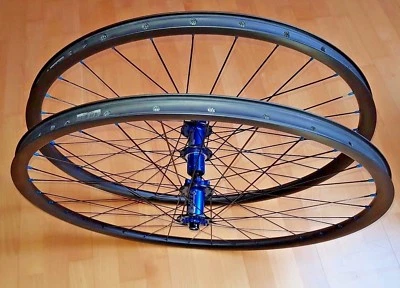 💥Kon-Q-renZ SL22 💥 Prince Princess XC Gravel 1282g Carbon Campa MicroSpline - Bild 1 von 4