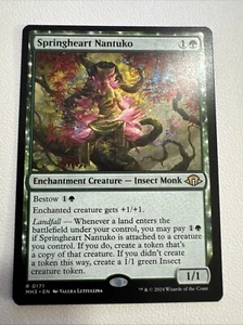 Springheart Nantuko (NM Non-Foil) MH3-0171 Rare MTG - Bild 1 von 4
