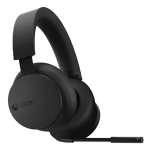 Xbox Wireless Headset (2024) for Xbox Series X|S, Xbox One & PC - Picture 1 of 6