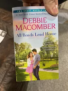 All Roads Lead Home: a 2-in-1 Collection: A Friend or Two and Reflections of... - Bild 1 von 1