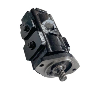 20/925340 Replacement Hydraulic Pump Fits JCB Backhoe Loader Models - Picture 1 of 10
