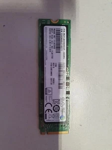 Samsung MZLW256HEHP 256Gb M.2 NVMe PCIe SSD - Bild 1 von 1