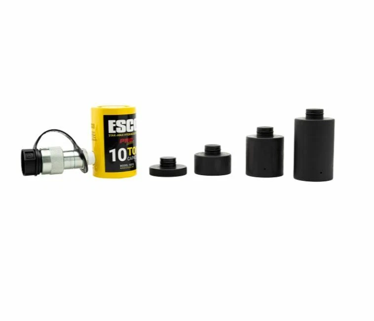 ESCO EQUIPMENT ESCO 10316 STAK-ABLE 10 TON HYDRAULIC RAM KIT